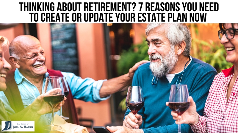 Thinking About Retirement? 7 Reasons You Need